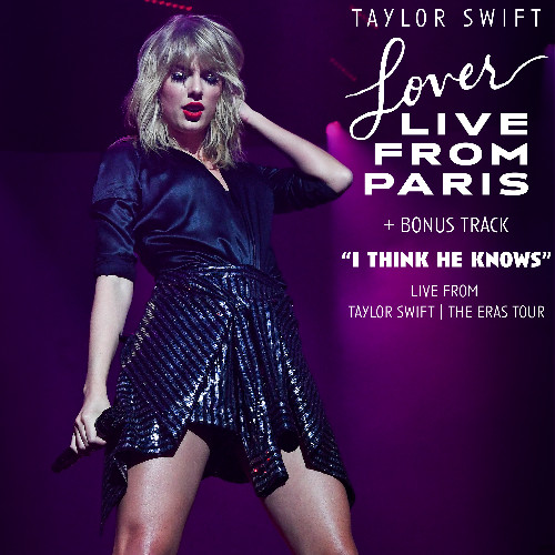 Lover (Live From Paris)